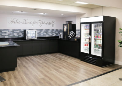The Markle Café
