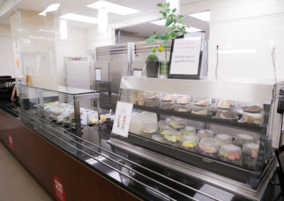 The Markle Meal Line 1
