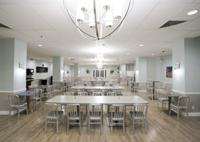 The Markle Dining Room